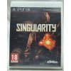 SINGULARITY Playstation 3 EDÍCIA: Pôvodné vydanie - otvorené a znovu zafóliované
