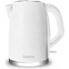 Salente IceQueen, rýchlovarná kanvica 1,7 l, nerez, biela ICEQUEEN-WH Salante