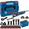 BOSCH GOP 55-36 Professional multifunkcné náradie s príslušenstvom - 0601231101
