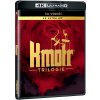 Kmotr kolekce 1.-3. edice k 50. výročí - 3Blu-ray (4K Ultra HD)