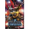Thanos 2 - Lom bohů - Jeff Lemire