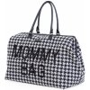 Childhome taška Mommy Bag Pepito Black