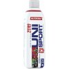 Nutrend Unisport Zero 1000 ml, broskyňa-marakuja