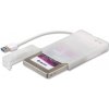 i-tec MYSAFE Easy 2,5'' USB 3.0 White MYSAFEU314