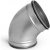 Ventishop OBL 60° 150 SAFE kovové koleno kulaté s těsněním
