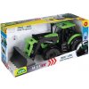 Lena Deutz Traktor Fahr Agrotron 7250