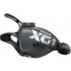 Prehadzovačka SRAM X01 Eagle Single Click Rear, vrátane objímky, Lunar