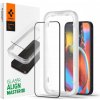 Spigen Alm Full Cover ochranné sklo na iPhone 13 Pro Max (AGL03723)