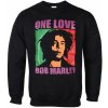 Rock Off Bob Marley One Love čierna