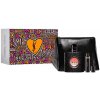 Yves Saint Laurent Black Opium - EDP 50 ml + řasenka 2 ml + kozmetická taštička