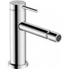 Hansgrohe Tecturis S - Bidetová batéria s výpusťou, chróm - 73201000
