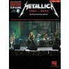 Metallica: 1991-2016: Guitar Play-Along Volume 196 [With Access Code] (Metallica)