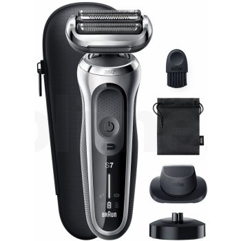 Braun Series 7 71-S4200cs Wet&Dry Silver od 168 € - Heureka.sk