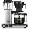 Moccamaster KBG 741 Select Silver brushed