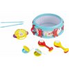 Infunbebe Hudobné nástroje sada 27cm