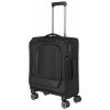 Travelite Crosslite 5.0 S Black 37 L TRAVELITE-92947-01