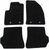 JJ-AUTOMOTIVE Autokoberce velúrové pre Ford Fiesta 2003-2008, 4ks