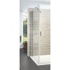 ROTH LIMAYA LINE LYSW1S 80cm pevná stena do kombinácie, rám brillant, sklo číre, 1135008232
