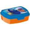 Disnay Desiatový box - Hľadá sa Dory - oranžovo/modrý