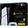 Sony Konzola PlayStation 5 Slim 825 GB - Biela (Digital Edition)