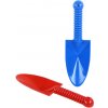 Lori Toys Rýč/Lopatka plast 25cm 4 barvy od 12 m