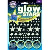 GlowStars Svetielkujúce hviezdy 350 ks nálepiek B8000