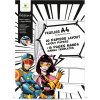 Artissimo - A4 papiere na Manga kreslenie s textúrami