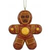 Marvel vianočná ozdoba perníček Iron Man