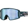 Lyžiarske okuliare Oakley 7093-19 Line Miner XM Pink Camo w/PrizmSapphrGBL