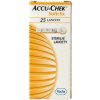 Accu Chek Softclix lancet 25 ks