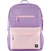 HP Campus Lavender Backpack - Batoh