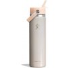 Termoska Hydro Flask 24 oz Wide Flex Straw Cap glimmer cream 0,710L - Odosielame do 24 hodín