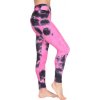 Merco Yoga Color sportovní legíny růžová