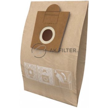 Akfilter Bosch GL 50 BSGL 5PRO4/01 Free'e HomeProffesional 5 ks