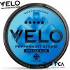 VELO 5dot PEPERMINT STORM 14 (nikotínové vrecká)