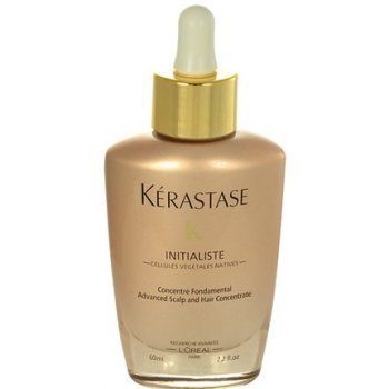 Kérastase Initialiste Advanced Scalp and Hair Concentrate zdokonaľujúce sérum na vlasovú pokožku a vlasy 60 ml