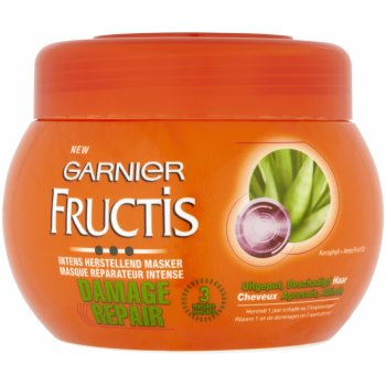 Garnier Fructis Goodbye Damage posilující maska pro velmi poškozené vlasy 300 ml