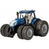 Siku Control Bluetooth New Holland T7.315 s dvojitými kolesami
