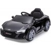 Elektrické autíčko Milly Mally Audi R8 Spyder Black
