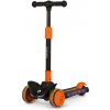 Detská balančná kolobežka Timmy - Oranžová