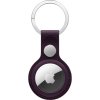 Apple Finewoven Keyring Kľúčenka AirTag černicová; MA7K4ZM/A