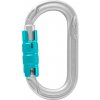 Edelrid karabína OVAL POWER 2500 TRIPLE silver