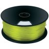 Náplň Velleman PLA3Y1 pre 3D tlačiareň, 3mm, 1kg, žltá