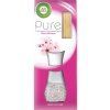 Air Wick Reed Diffuser Pure Cherry Blossom - Květy třešní vonné tyčinky osvěžovač vzduchu 25 ml