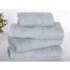 XPOSE® Froté osuška VERONA - svetlo sivá 70x140 cm, Froté