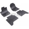 Koberce gumenné RIGUM FORD Ranger 2012-/ 2016-