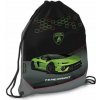 Športové vrecko s motívom Lamborghini