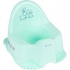 TEGA BABY ECO zajac s melódiou – mätový