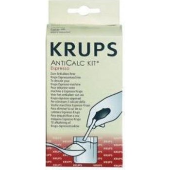 Krups F054001A Čistiace tablety odvápňovacie 2ks