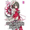 Clockwork Planet (Light Novel) Vol. 2